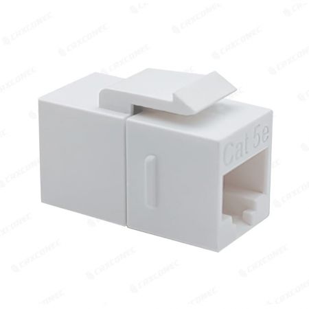 CAT5E UTP 180 derece Hat İçi Bağlantı Elemanı